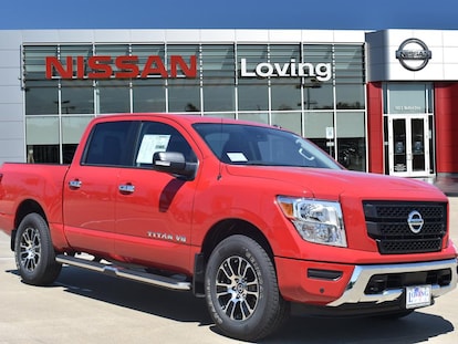 new 2020 nissan titan for sale lufkin tx near nacogdoches rusk tyler 1n6aa1ed9ln508782 loving nissan