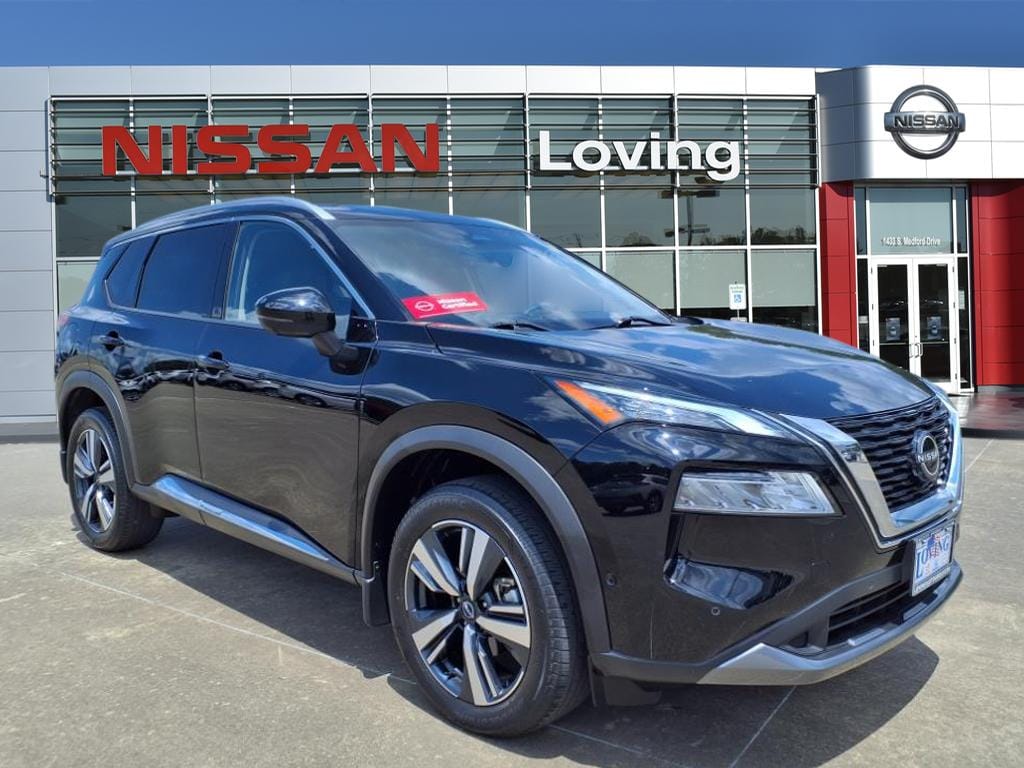 2023 Nissan Rogue SL