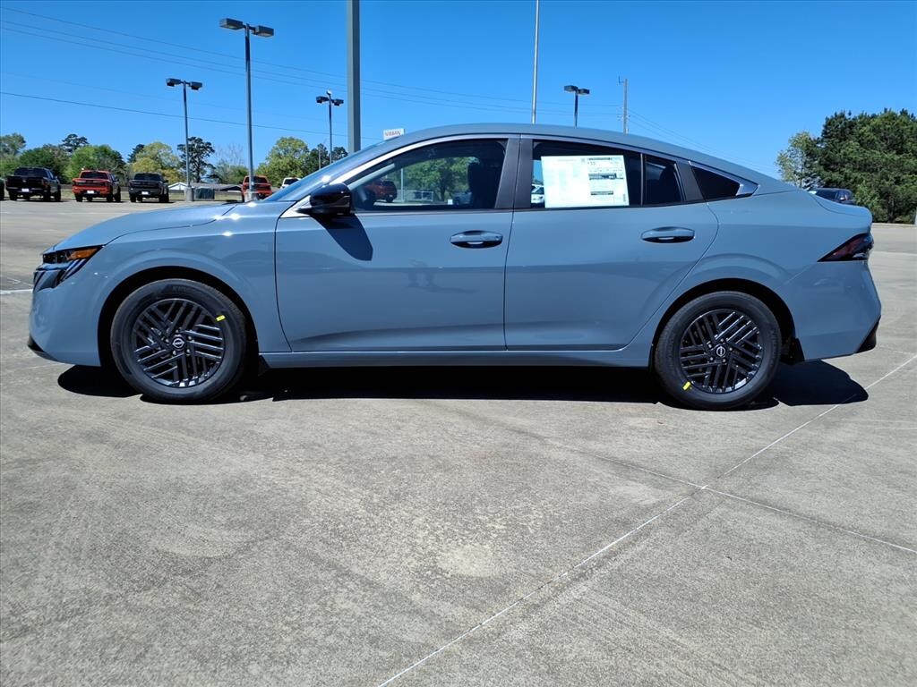 New 2026 Nissan Sentra SV Sedan