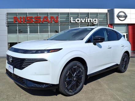 2026 Nissan Murano Platinum SUV