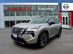 2026 Nissan Rogue Platinum SUV