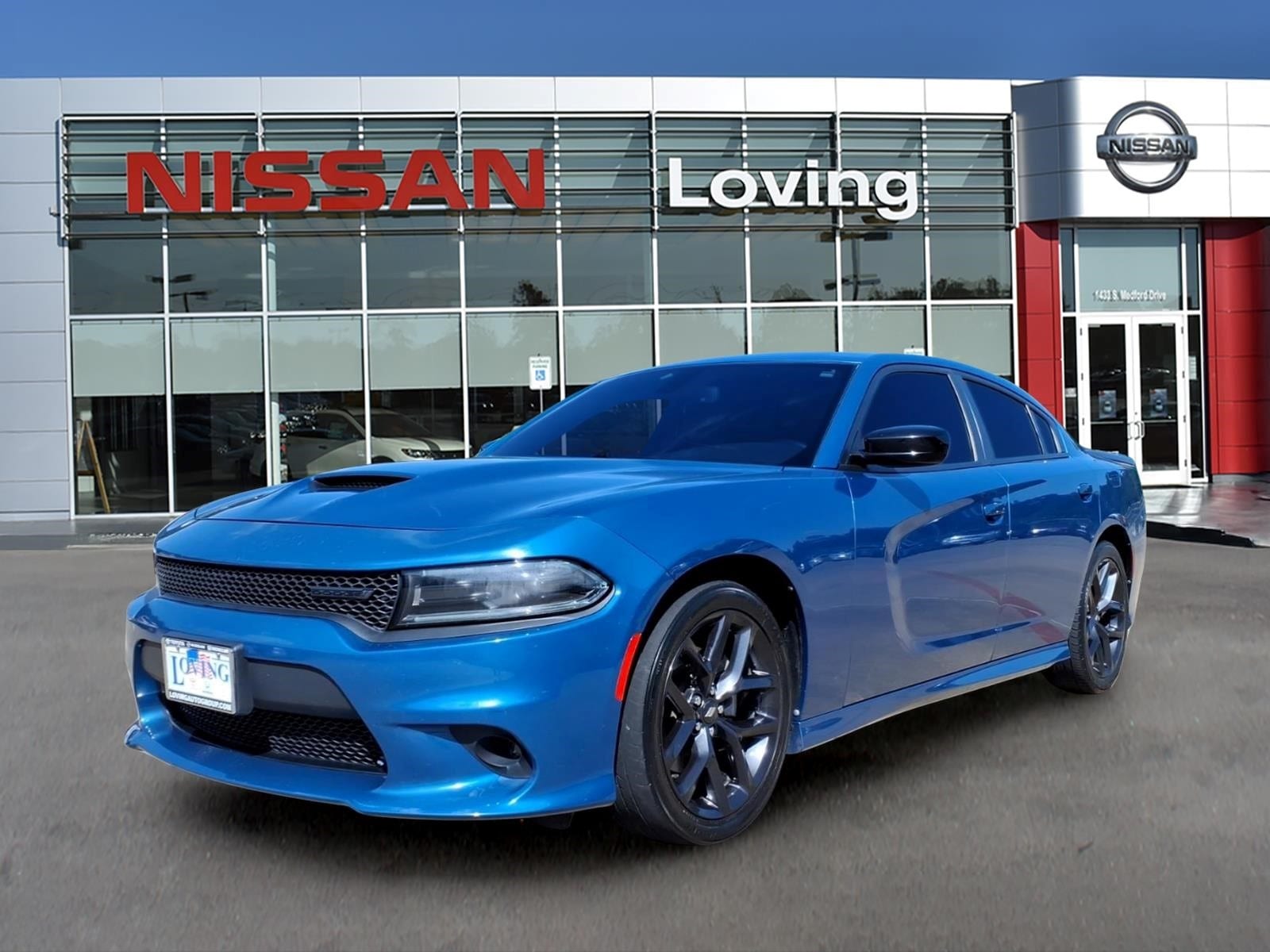 2022 Dodge Charger GT's photo