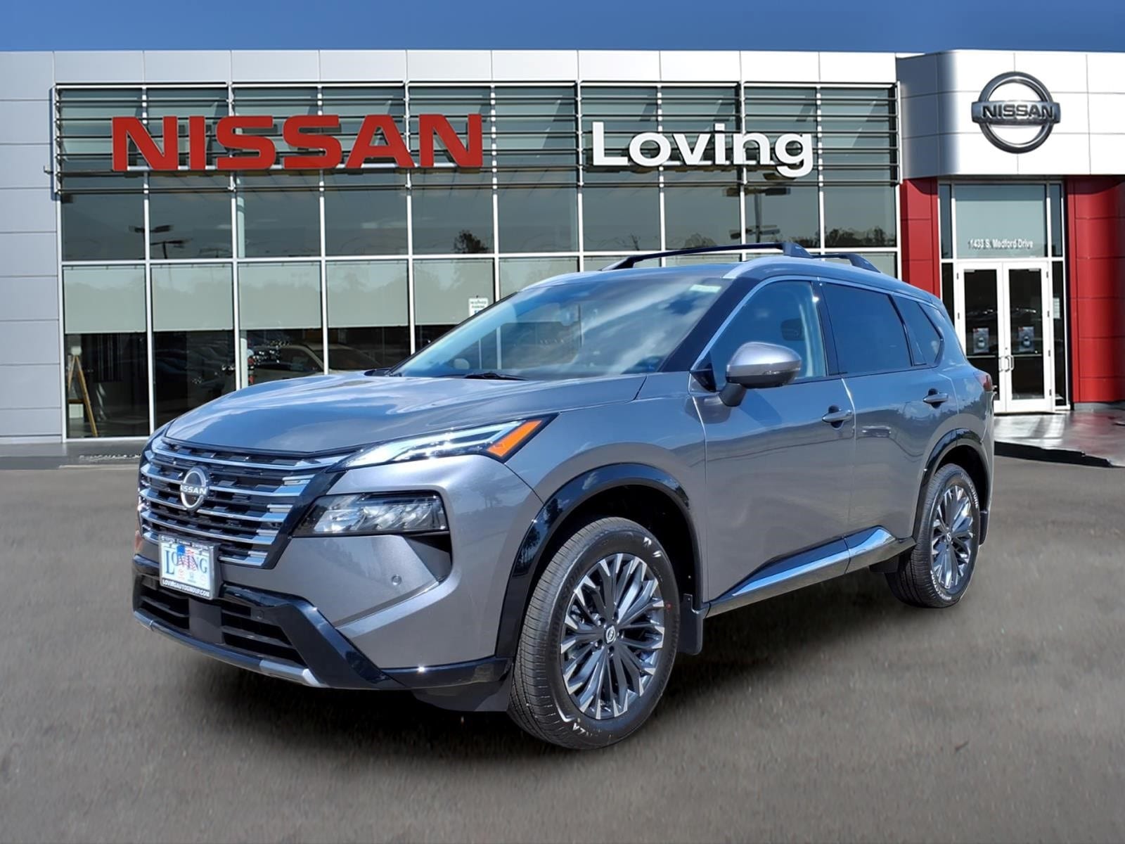 2026 Nissan Rogue