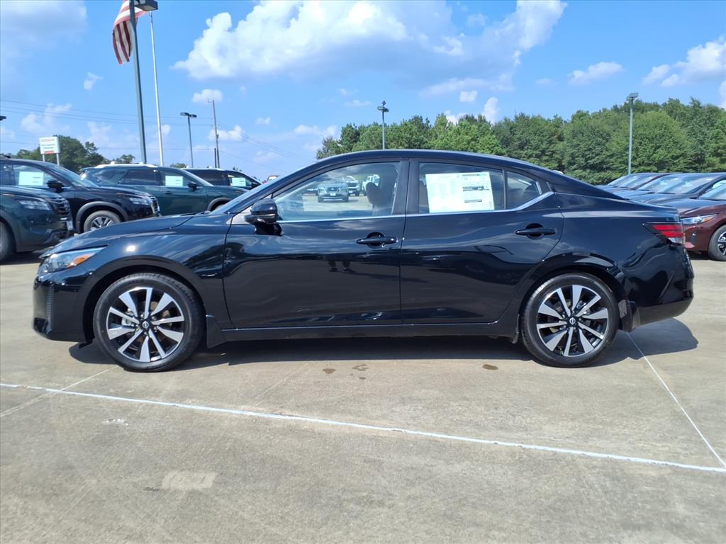 2025 Nissan Sentra SV photo 2