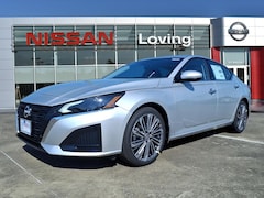 New 2025 Nissan Altima SL Sedan for sale near you in Lufkin TX