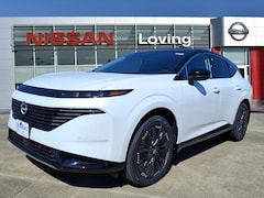 New 2026 Nissan Murano Platinum SUV for sale near you in Lufkin TX