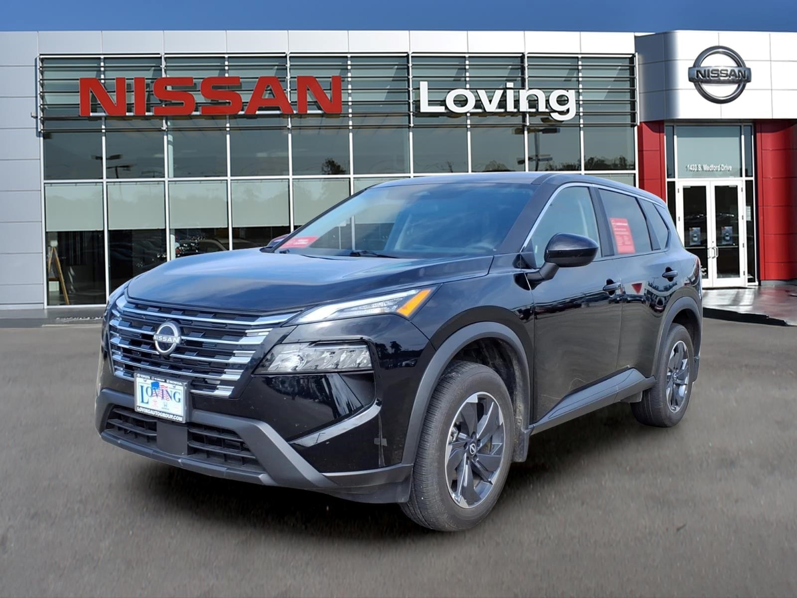 2026 Nissan Rogue
