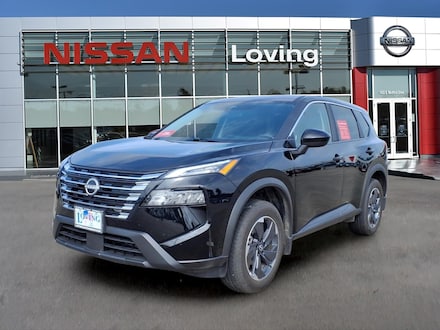 2026 Nissan Rogue SV SUV
