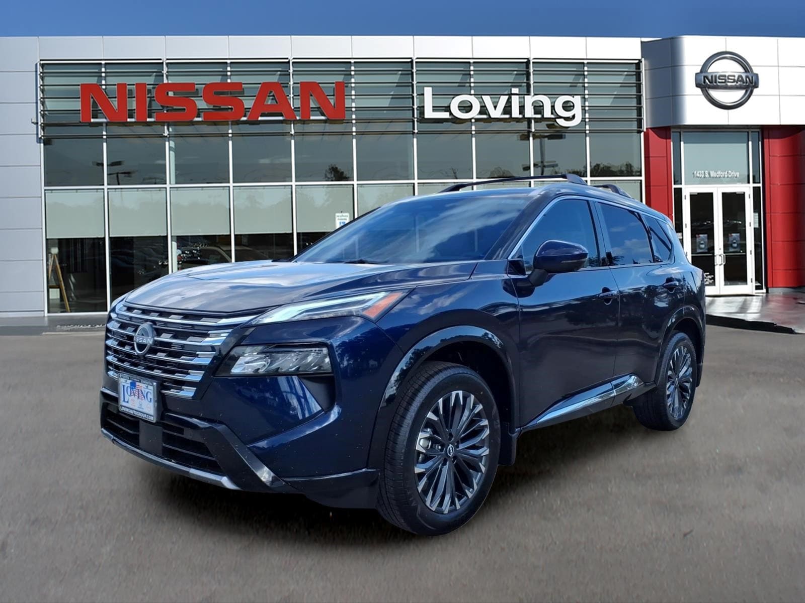 2026 Nissan Rogue