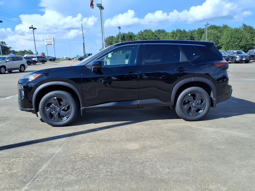 New 2026 Nissan Rogue SV SUV