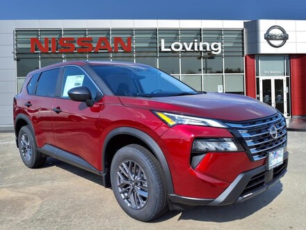 2026 Nissan Rogue S SUV