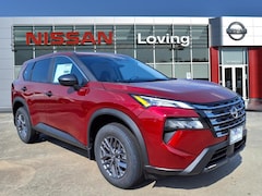 New 2026 Nissan Rogue S SUV for sale near you in Lufkin TX