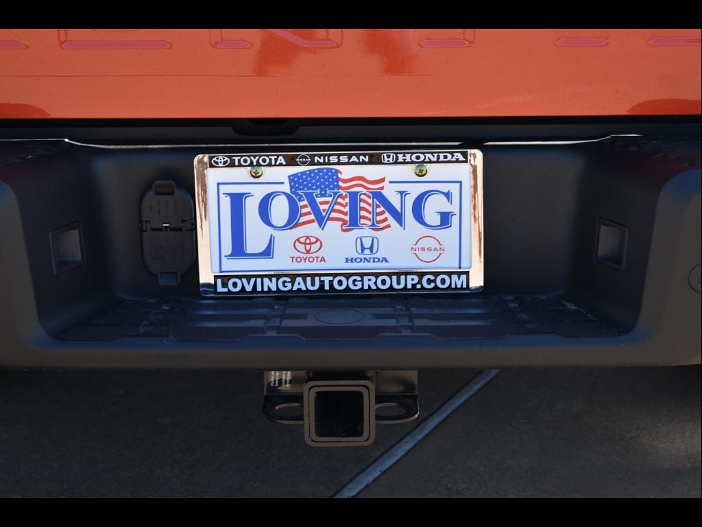 2025 Nissan Frontier PRO-X - Photo 21