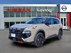 New 2026 Nissan Rogue Rock Creek SUV for sale near you in Lufkin, TX