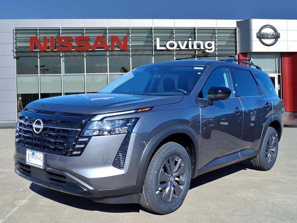 2026 Nissan Pathfinder SUV 