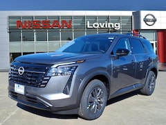 New 2026 Nissan Pathfinder SV SUV for sale near you in Lufkin TX