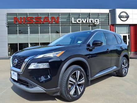 2021 Nissan Rogue SL SUV