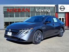 New 2026 Nissan Sentra S Sedan for sale near you in Lufkin, TX