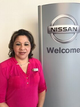Staff member Maria Orta from 5166bbd7d38a