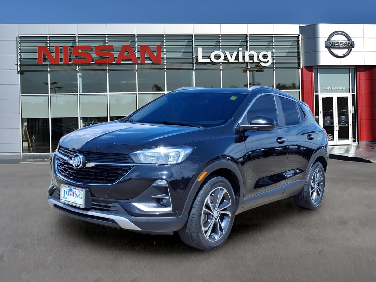 2023 Buick Encore GX Select's photo