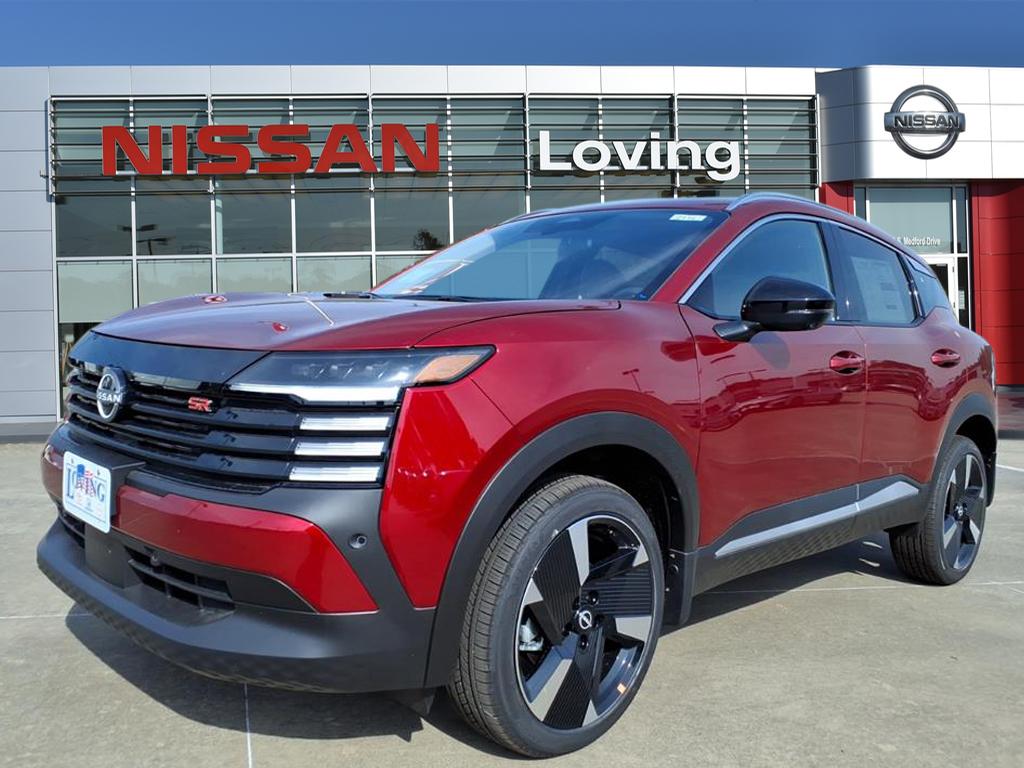 2026 Nissan KICKS SR's photo