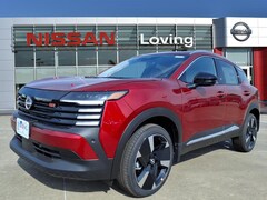 New 2026 Nissan Kicks SR SUV for sale near you in Lufkin, TX