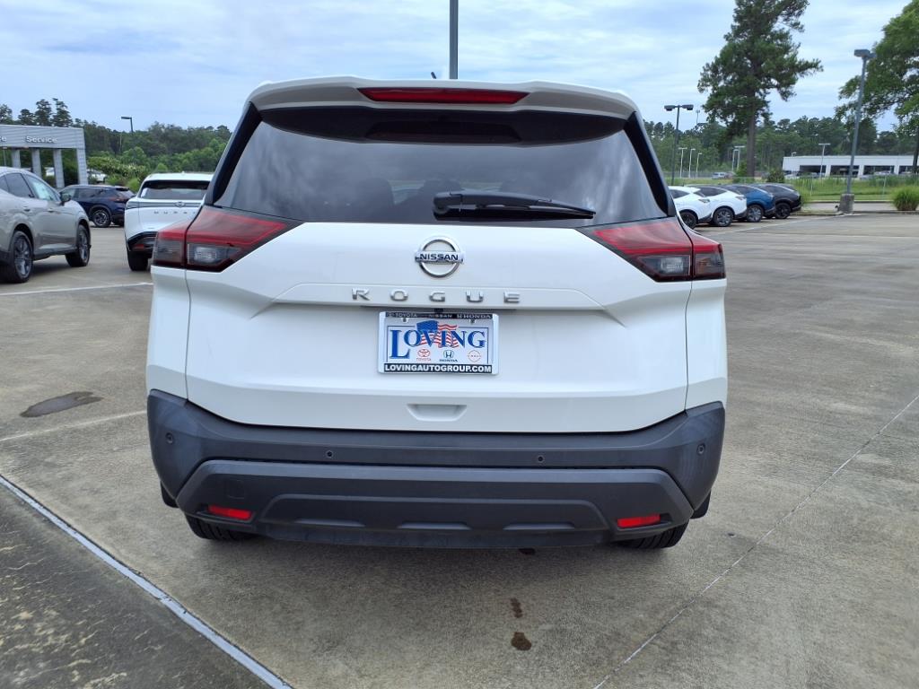 2021 Nissan Rogue S photo 3