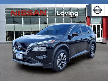2023 Nissan Rogue SV SUV