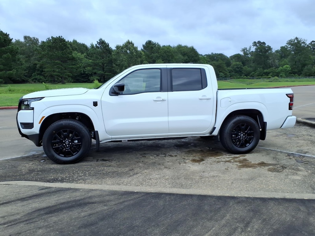 New 2026 Nissan Frontier SV Truck Crew Cab