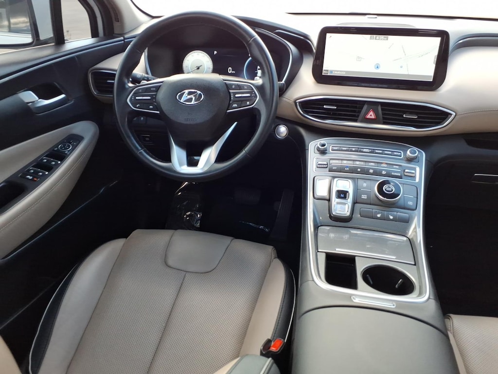 Used 2022 Hyundai Santa Fe SEL SUV