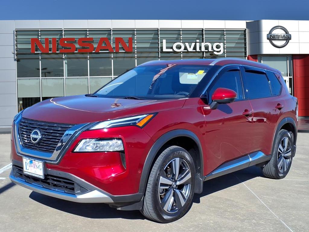 2023 Nissan Rogue SUV 