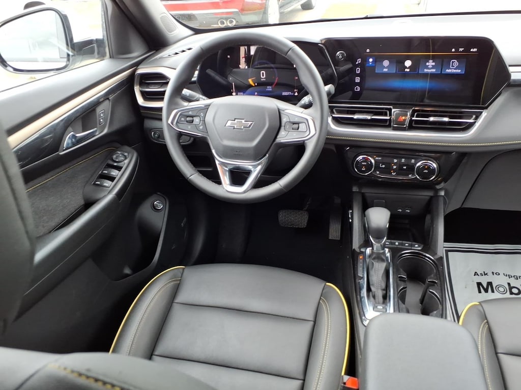 Used 2024 Chevrolet Trailblazer ACTIV SUV
