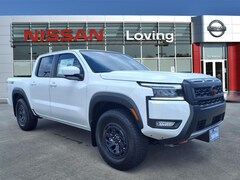 2025 Nissan Frontier PRO-4X Truck Crew Cab