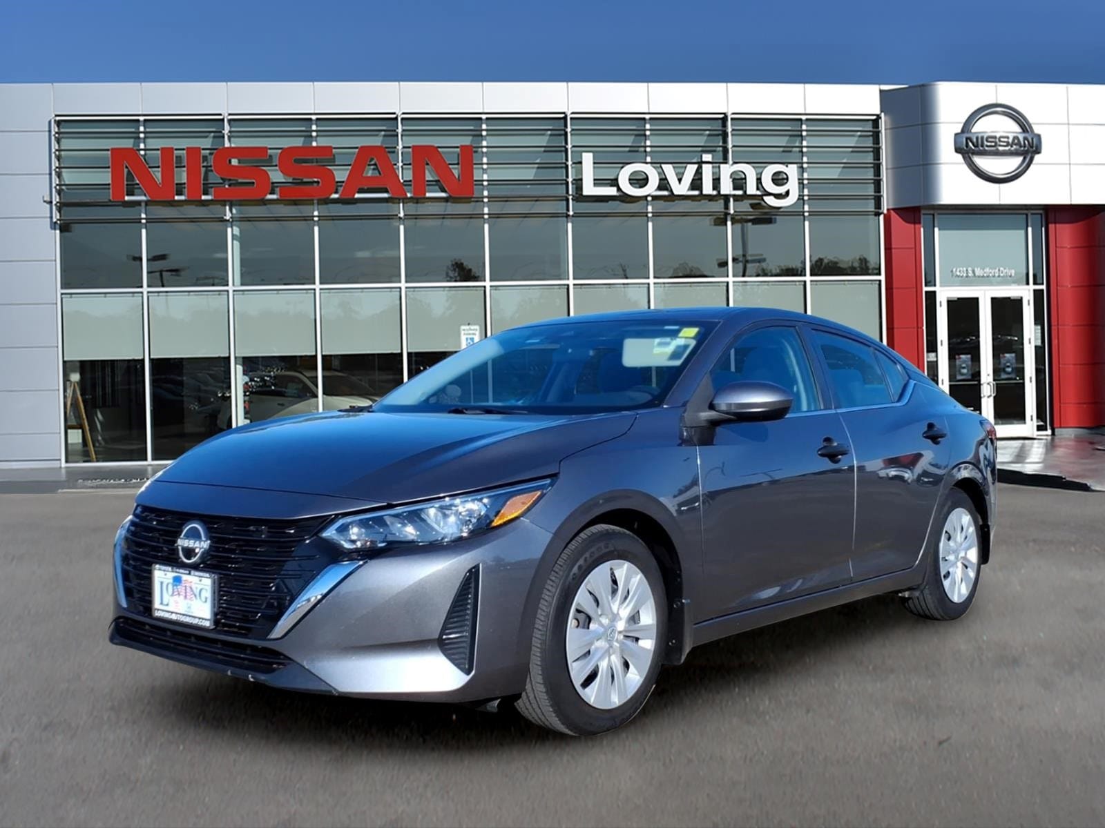 2025 Nissan Sentra S