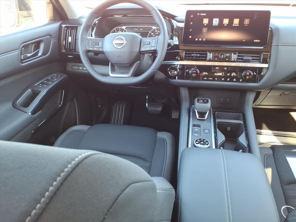 New 2026 Nissan Pathfinder SV SUV