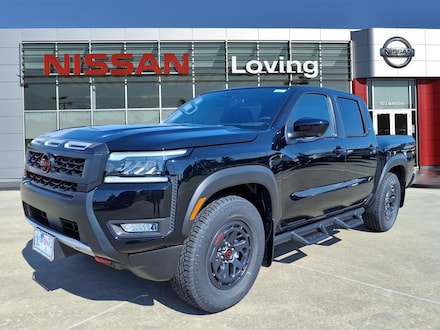 2026 Nissan Frontier PRO-X Truck Crew Cab