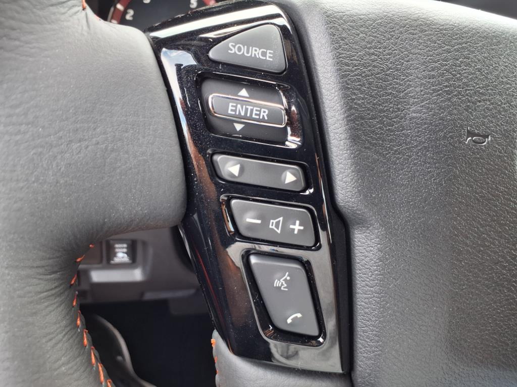 2025 Nissan Frontier PRO-4X - Photo 24