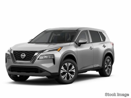2021 Nissan Rogue SV SUV