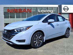 2025 Nissan Versa 1.6 SV Sedan