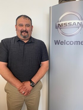 Staff member Ramiro Deleon from 2ea4b55012c8