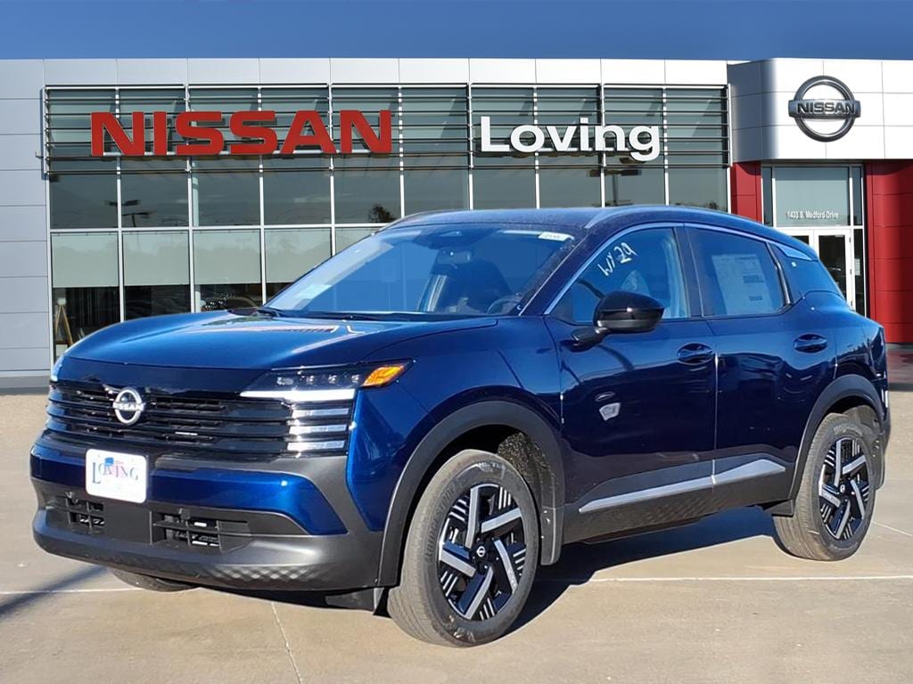 2026 Nissan KICKS SV's photo