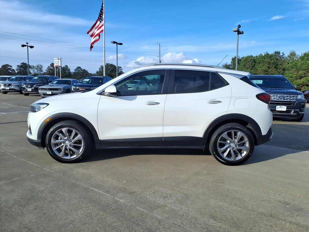 Used 2020 Buick Encore GX Select SUV