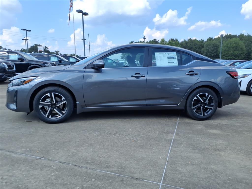 2025 Nissan Sentra SV photo 2