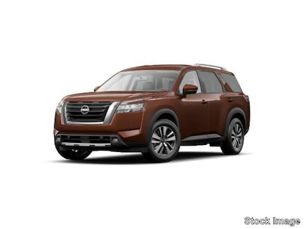 2022 Nissan Pathfinder SL SUV