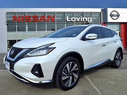 2023 Nissan Murano SL SUV