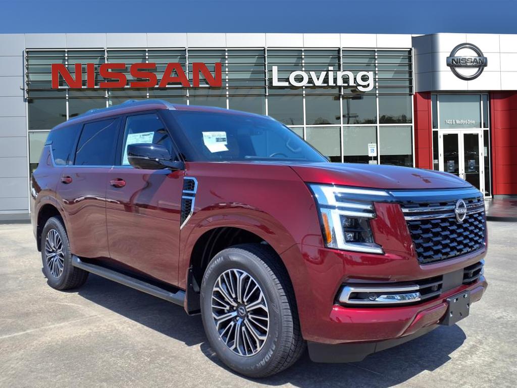 2025 Nissan Armada SUV 