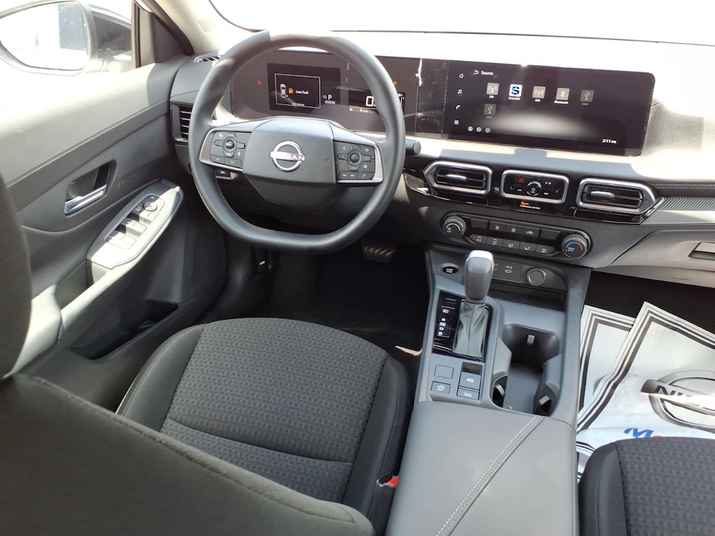 New 2026 Nissan Sentra S Sedan