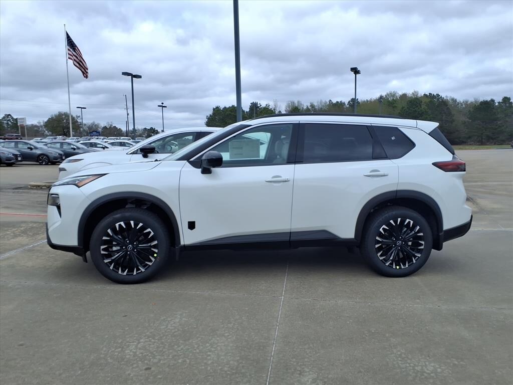 New 2026 Nissan Rogue SV SUV