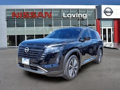 New 2026 Nissan Pathfinder Platinum SUV for sale near you in Lufkin, TX