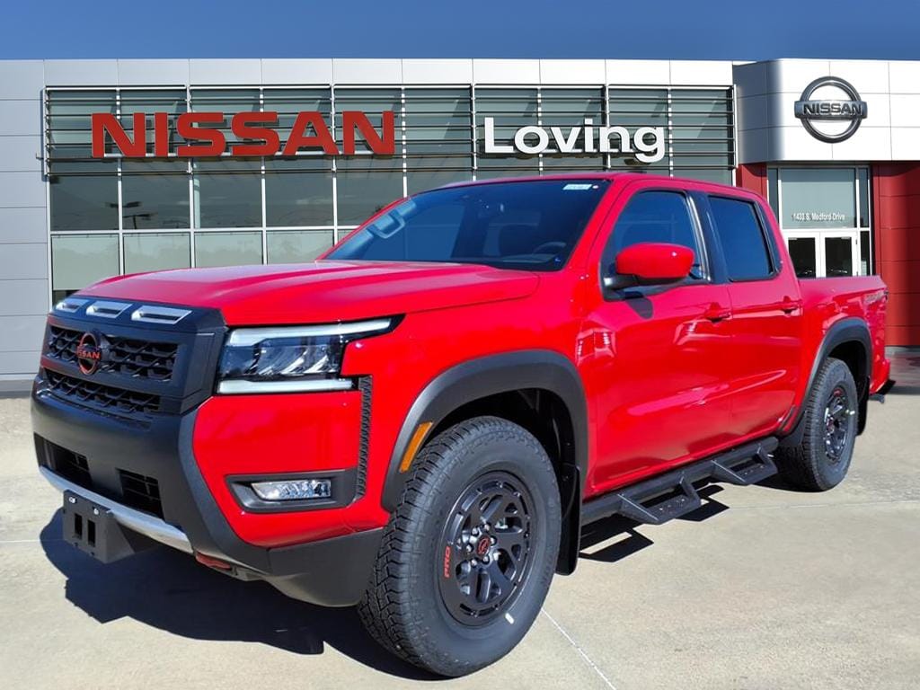New 2026 Nissan Frontier PRO-X Truck Crew Cab